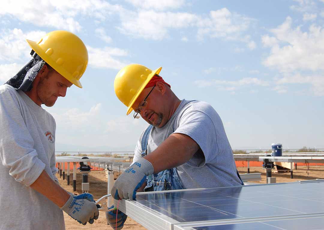 solar panel installation in ottawa